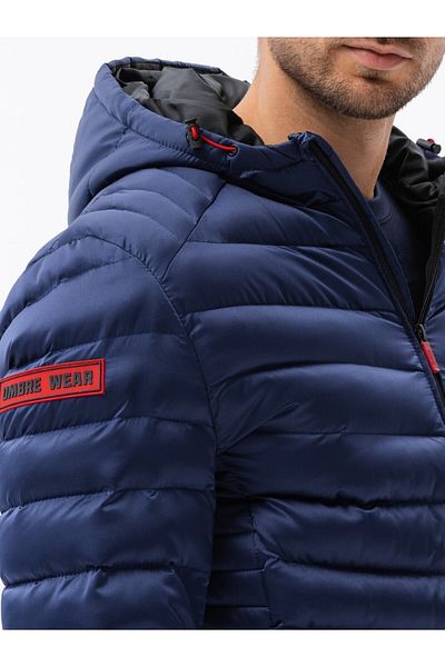 OMBRE Pánský Steppjacke C368
