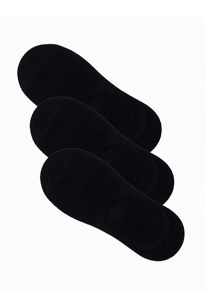 OMBRE Herrensocken U155 - grau 3er-Pack