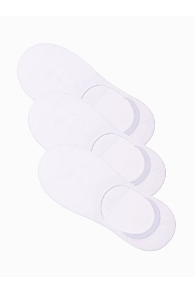 OMBRE Herrensocken U155 - gri 3'lü Paket