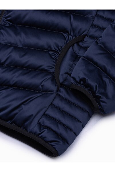 OMBRE Men's quilted jacket C368