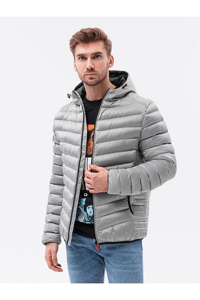 OMBRE Pánský Steppjacke C368