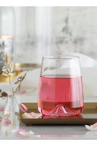 LAV Terra Soft Drink Cup 6 pcs 475 cc TRA367E
