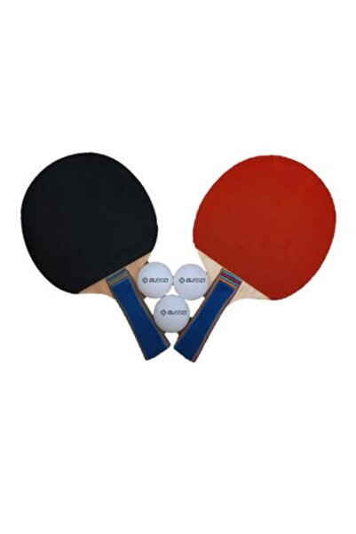 BUSSO BS6110 MASA TENİSİ RAKET SET