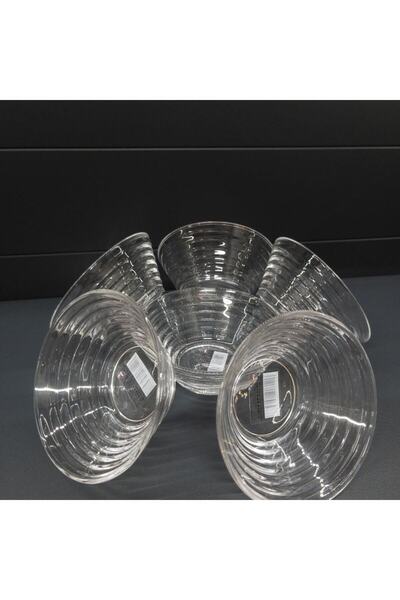 oğuz toptan 6.lı Çerezlik Tatlı Sütlaç Kasesi