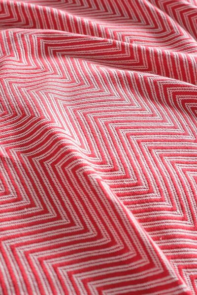 Miabella Home Colin Single Fringed Pique Bedspread 160X220