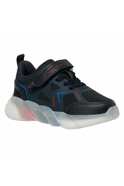 lumberjack Pantofi sport pentru copii Taco 3FX bleumarin