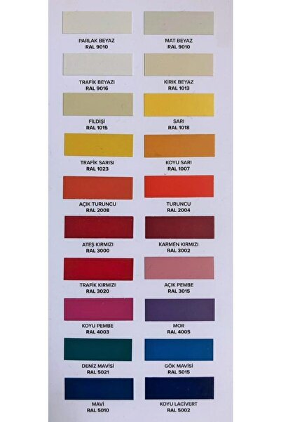 Motip Carat Parlak Koyu Gri Sprey Boya 400 Ml - Ral7015