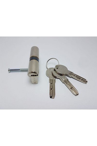 KALE 164 SNC System Cylinder 3 Keyed 90 Mm
