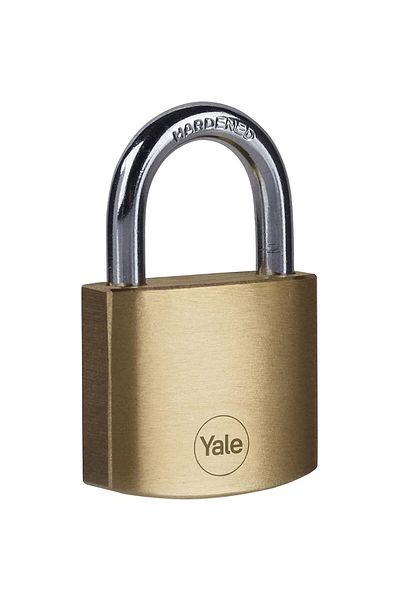 Yale Brass Padlock 40 Mm