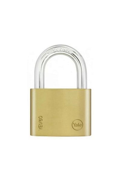 Yale Brass Padlock 60 Mm