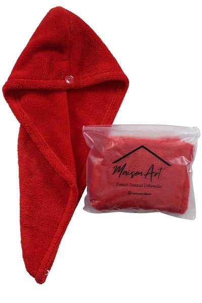 MaisonArt Dry | Hair Dryer Cap | Hair Towel | Hair Drying Towel