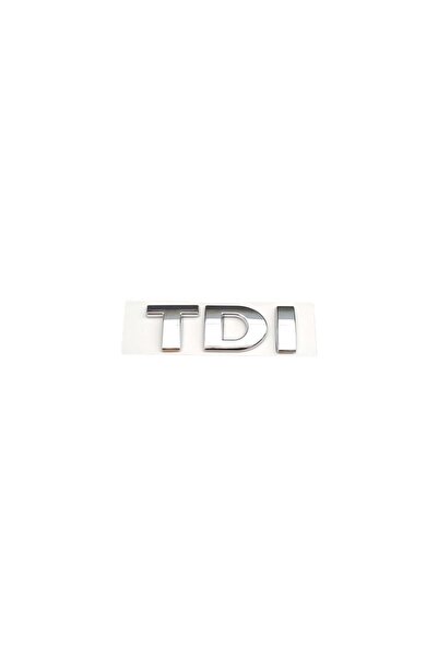 Generic Brand Vw Volkswagen Polo 2002-2005 Compatible Rear Tailgate Tdi Tdı L...