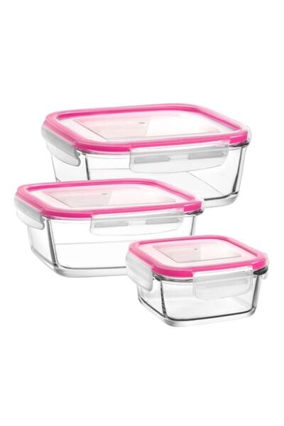 LAV Baduhome Fresco Storage Container Set of 3 Lv-frescos1