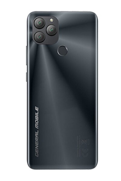 General Mobile Gm 22 Plus 128 GB Siyah Cep Telefonu (Resmi Distribütör Garantili)