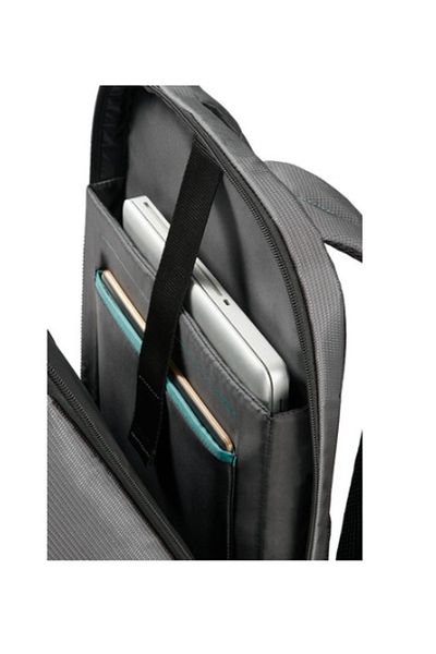 Samsonite 16N-09-006 17.3" Qibyte Notebook Bag Anthracite