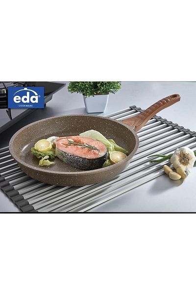 Eda Focus Aluminum Cast Pan 32 Cm