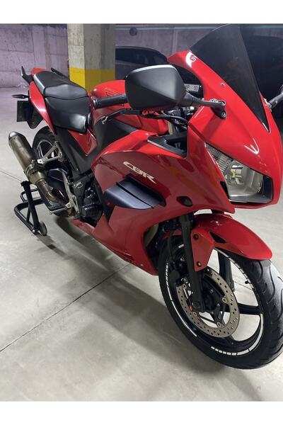 Honda Cbr 250r Motosiklet Kanat Winglet Yan Kanat
