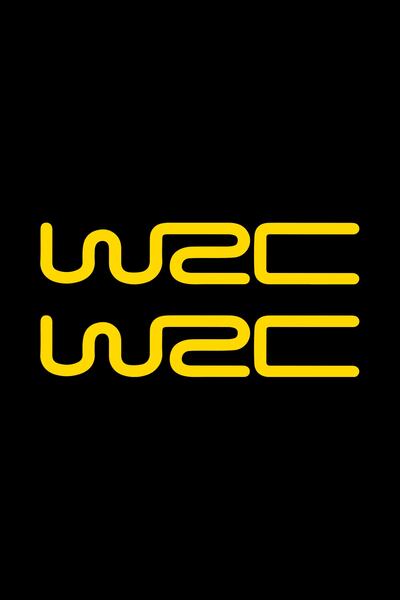 MegaSticker 2 bucăți Wrc Fia Rally Autocolant oglindă retrovizoare 15x3 cm