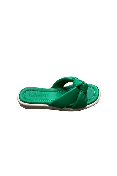 Shoes Γυναικείες παντόφλες επίπεδη σόλα