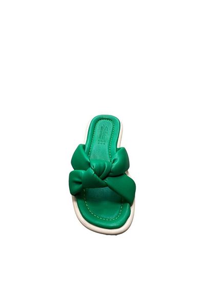 Shoes Γυναικείες παντόφλες επίπεδη σόλα