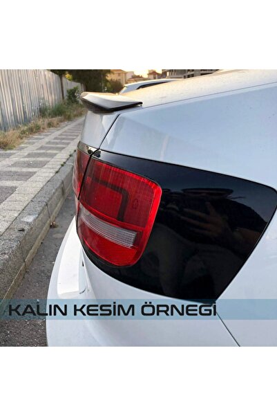 GRAFİCAR Volkswagen Jetta Mk6 Stop Çerçevesi Stıcker-kolay Uygulama-uzun Ömürlü