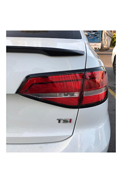GRAFİCAR Volkswagen Jetta Mk6 Stop Çerçevesi Stıcker-kolay Uygulama-uzun Ömürlü
