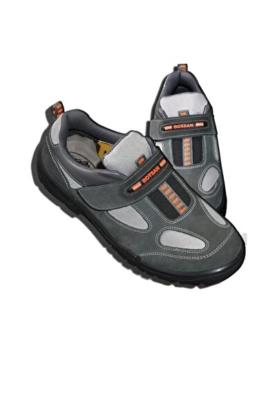 Botsan çelikli/çeliksiz iş ayakkabısı