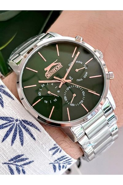 Slazenger Men Watches Styles Prices Trendyol