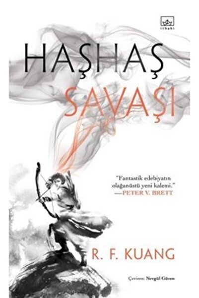 İthaki Yayınları Haşhaş Savaşı (Ciltli)