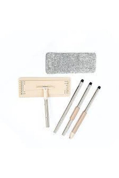 Spin Mop Orijinal Planet Yedek Sopa &#43; Palet &#43; Bez Seti (TABLET MOP YEDEK SETİ)