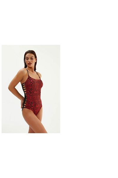 Eros 2230ESMY THIN STRAP SWIMSUIT