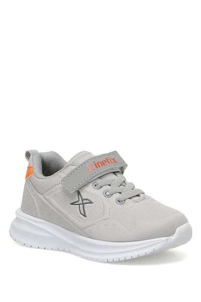 Kinetix FROZEY J 3FX Gray Boy's Sports Shoes