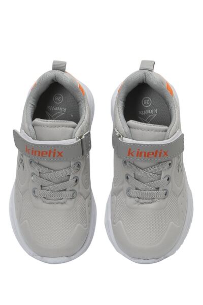 Kinetix FROZEY J 3FX Gri Erkek Çocuk Spor Ayakkabı