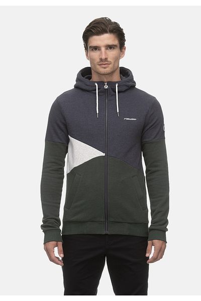 Ragwear Jacke Sofian Kapuzensweatjacke