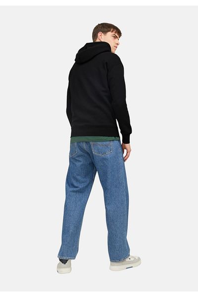 Jack & Jones Hoodie Vesterbro Hoodie mit Känguru Tasche