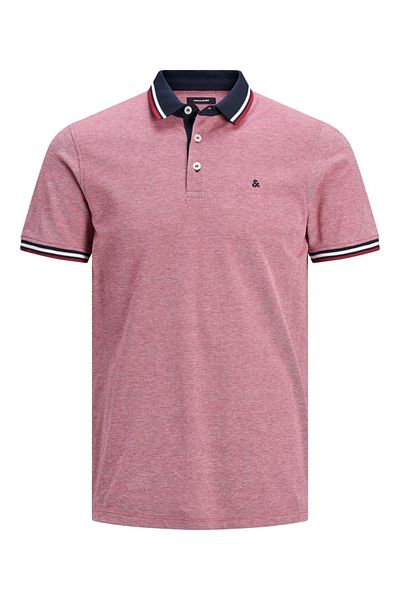 Jack & Jones Polo Gömlek Poloshirt Polohemd JJEPAULOS POLO Kısa Kollu