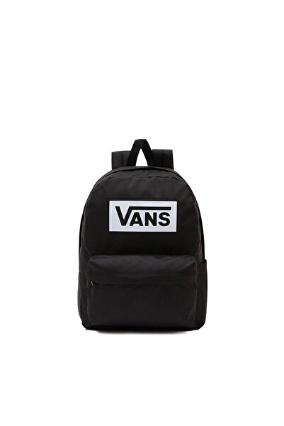 Vans Рюкзак Old Skool Boxed Unisex Backpack Vn0a7schblk1 Black