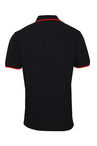 U.S. Polo Assn. Kurzarm-Poloshirt, modisches Hemd