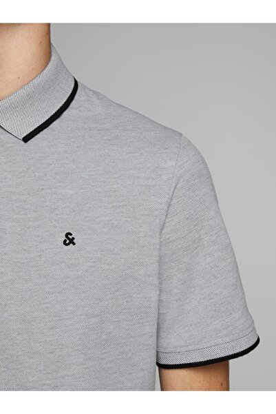 Jack & Jones Polo Shirt Poloshirt Polohemd JJEPAULOS POLO Kurzarm