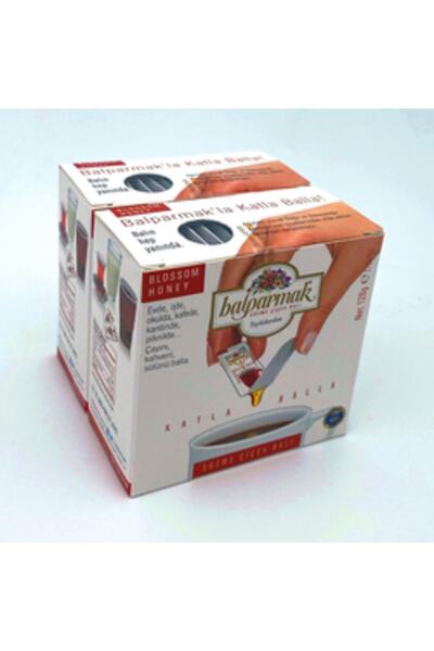 Balparmak 120 adet 7 gram Katla Balla Süzme Çiçek Balı