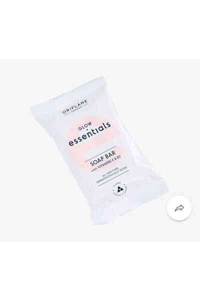 Oriflame Glow Essentials Vitamin E & B3 Soap 75 mg
