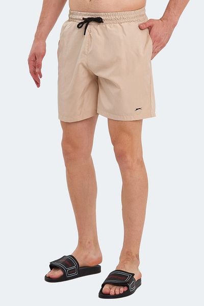 Slazenger ΒΑΘΜΟΛΟΓΙΑ Ανδρικά σορτς κολύμβησης Μπεζ