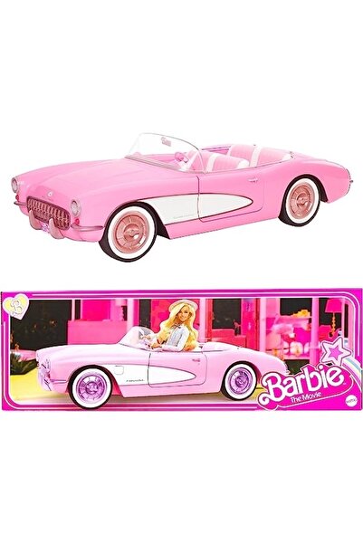 Barbie Movie - Barbie Corvette