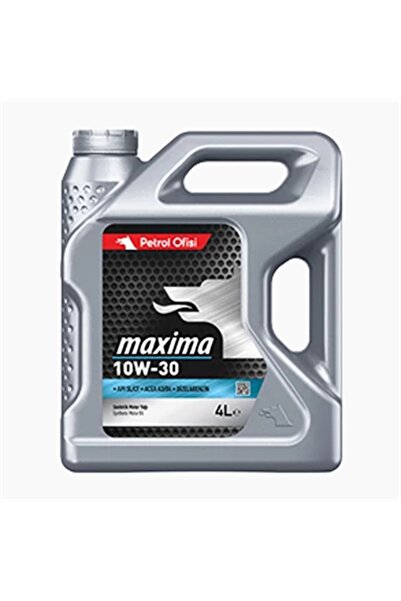 Petrol Ofisi PETROL OFİSİ MAXIMA 10W-30 4 LT