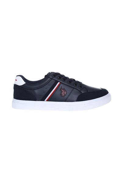 U.S. Polo Assn. Baza. Polo Assn. Pantofi sport Aren Gr 3Fx bleumarin