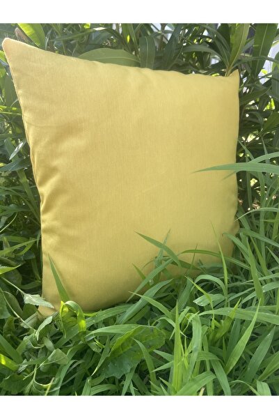 Zeren Home Sıvı ve Lekeye Dayanıklı Dekoratif Kırlent Kılıfı 2Ad