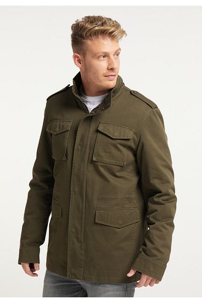 Mo Parka