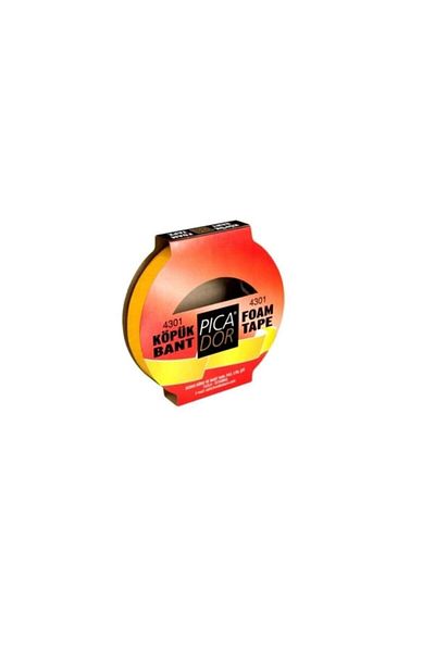 picatack Pıcatack Foam Tape Without Hanger 24 Mm*2 M