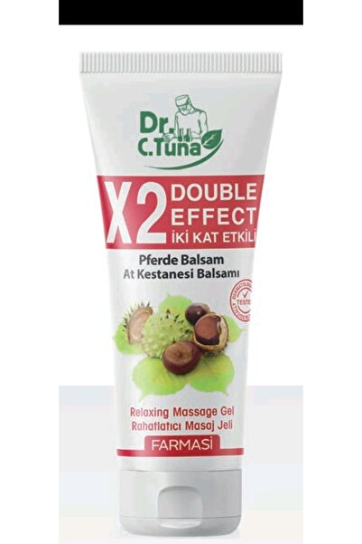 Farmasi X2 At Kestanesi Masaj Jeli