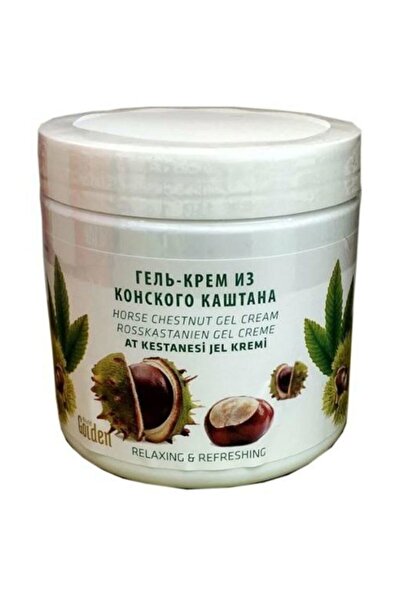 World Golden At Kestanesi Jel Kremi 500 ml